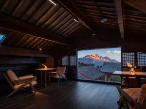 AnTan·Xueshan Zen Aesthetic Space (Mufu Store, the Old Town of Lijiang)