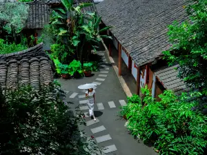 陌墅民宿（眉山東駅三蘇祠）