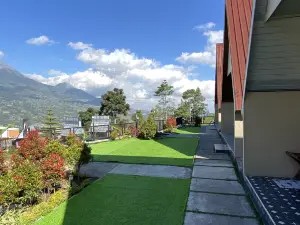 Villa Kabin Vianda Telaga Menjer