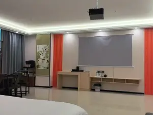 JiuJiuBaHotel.New Deal Town.Baoting County