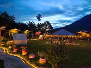 MEDAN BUNGA RAYA RESORT
