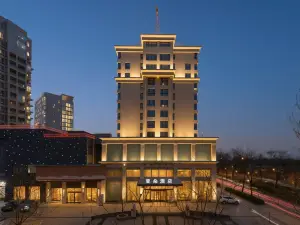 Atour Hotel, linhai Avenue,Xianluo Island, Nandaihe, Qinhuangdao