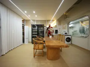 月島沙灘海景度假別墅