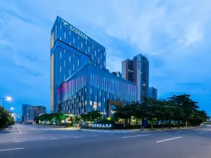 Yujing International Hotel (Maoming Dianbai Wanda Plaza)