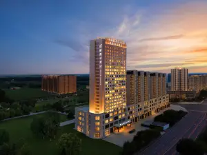 Pulijiahua Hotel (Zhaodong Zhengyang Street)