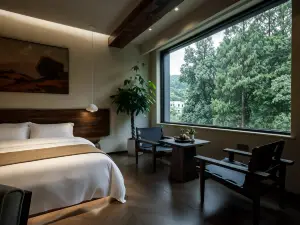 Wusi Qingcheng · Wusi Guanshan Private Hot Spring Homestay