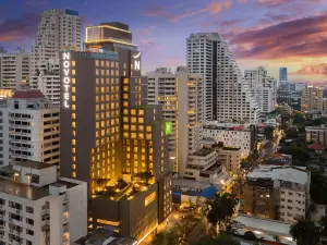 노보텔 방콕 수쿰빗 4