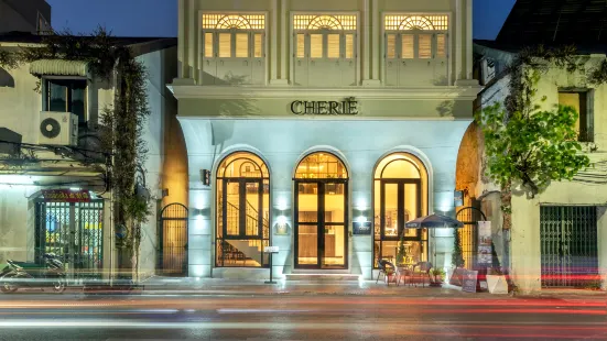 Cherie Bangkok Boutique Hotel