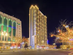 โรงแรมเสนา (สาขา ฮูฮอต ฮายเหลียงพลาซ่า วัดต้าจ้าว)