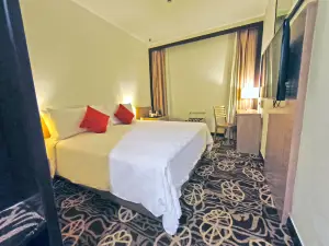 สมา-สมา เอ็กซ์เพรส ท่าอากาศยานนานาชาติกัวลาลัมเปอร์ ทาวน์ 1 - โรงแรมทางผ่านภายในอาคาร