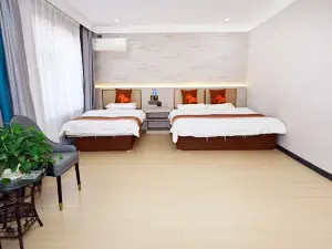 Junyi Chain Hotel (Polaris Square Mohe Wuting)