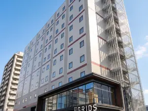 GRIDS PREMIUM HOTEL MORIOKA(Newly open on 2026 May 1st)