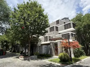 固安逸家湯泉民宿