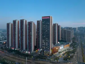 維也納國際酒店（南寧五象萬象滙店）