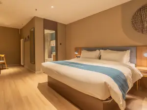 Home Inn Cangshan Zhongxin Road Commercial Street Branch