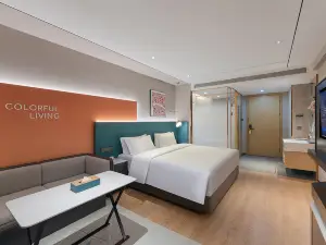 ZMAX HOTELS CHEERMAY Hotel (Wuhai Wanda Plaza)
