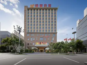 楡林ホテル（瓜州博物館役所）