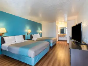 โมเทล 6 คาร์ลสบาด นิวเม็กซิโก
