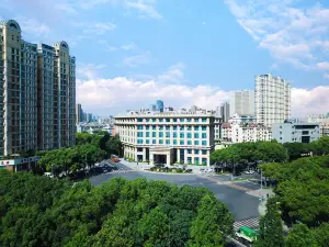 湖州天煌大飯店