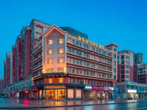 Meihao Hotel Platinum Bay (Hunan Lingbinhe Park)