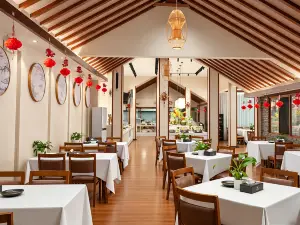 普洱德庭ブティックホテル(思茅区戴家巷古建築羣)