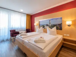 Hotel an der Stadthalle Rostock-Hbf