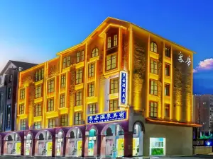 지두오 호 스프링 홈스테이 (펑순 뉴 센추리 스퀘어 브랜치)