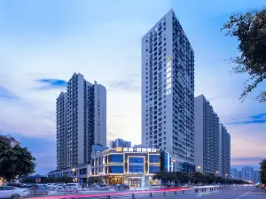 โรงแรมจินซินยาจือ (หออนุสรณ์หลี่ไป๋ สถานีเจียงโหยว)