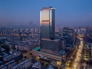 Sheraton Nanjing Kingsley Hotel