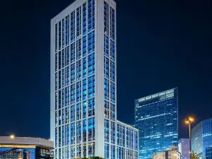 漫·遊高空觀景酒店（春熙路天府廣場店）