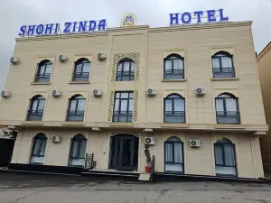 SHOHIZINDA HOTEL