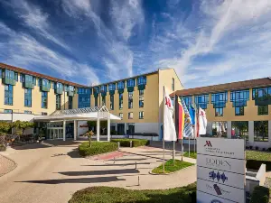 Munich Airport Marriott Hotel