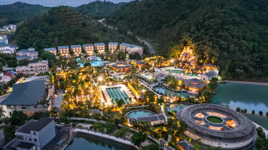 Wuhua Thermal Mine Hot Spring Resort