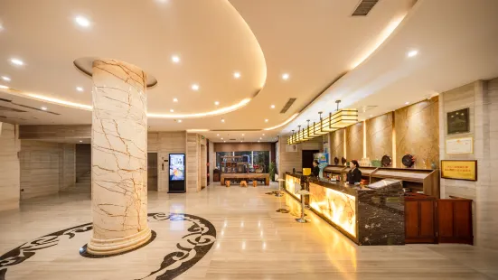 Danjiangkou Hanshui Shanju Hotel