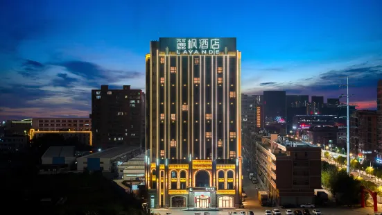 Lavande Hotel Jianshe Avenue Store in Rongcheng District Jieyang