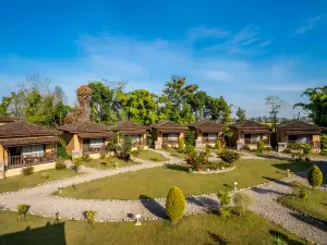 Jungle Villa Resort - Near Chitwan National Park