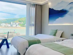 漁寮爲衆民宿