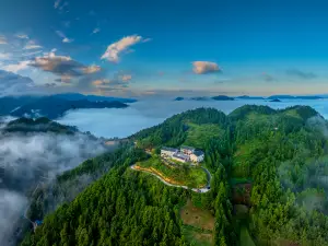 Mountamind Grand Mountain View Poetic Resort