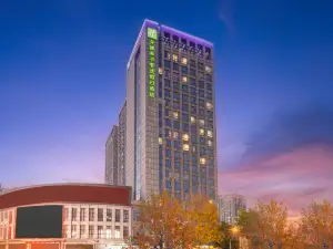 홀리데이 인 익스프레스 톈진 허핑 바이 IHG