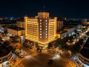 伊力花城ホテル 伊寧（喀賛其景区）