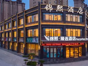 Lintao Jinxi Zhenxuan Hotel