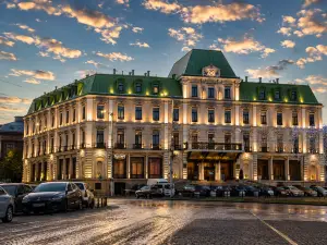 Grand Hotel Traian