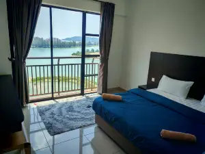 Seaview Suite @ Marina Heights by Jomy Homestay