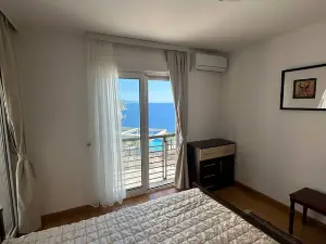 Aurora sea view