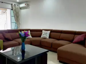 Sibu Double Story House No Smoking No Wedding Acts