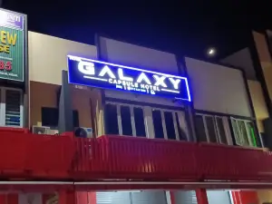 Galaxy Capsule Hotel near Hitech