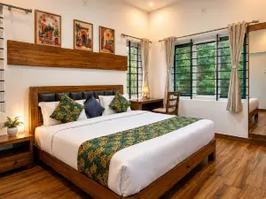 Srj's Thaneesh Residency