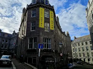 Citi Hotel Aberdeen City Centre