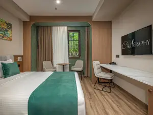 Boutique Hotel Calligraphy