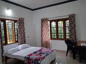 Aroma Serviced Villa